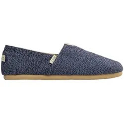 Paez  Espadrilles Gum Classic M - Seed Cloudy  in Blau, 45