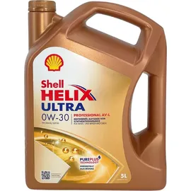 Shell Helix Ultra Professional AV-L 0W-30 5 l