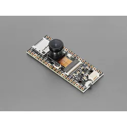 Adafruit PiCowbell OV5640 Kamera, 5MP, RP2040, I2C, PIO, 120 Grad Linse, Weitwinkel
