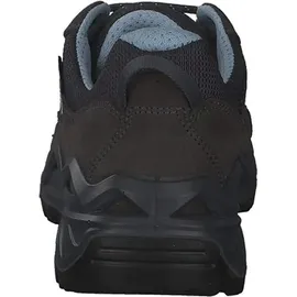 Lowa Sirkos Evo GTX LO Ws graphit/eisblau 40