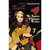 ISBN Mr Norris Changes Trains Buch Englisch Taschenbuch 240 Seiten