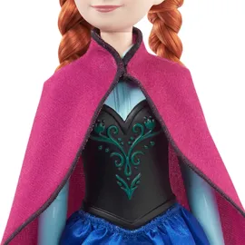 Mattel Disney Anna Puppe 32 cm (HLW49)