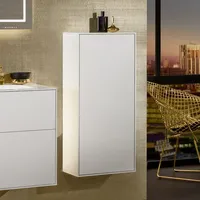 Villeroy & Boch V&B Seitenschrank Finion 41,8x93,6x27cm, Anschl re,