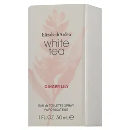 Elizabeth Arden White Tea Ginger Lily Eau de Toilette 30 ml