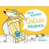 Emons Verlag Mein kleines Ostsee-Malbuch