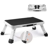 Vevor Haushaltsleiter Klapptrittleiter 1 Stufe