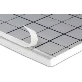 thermova Fußbodenheizung 20 mm Tackerplatte Faltplatte selbstklebend 20-2 WLG 045 10 m2