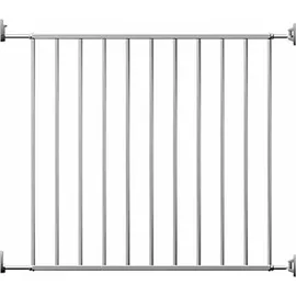 Reer Treppenschutzgitter Basic Simple-Lock 68-106 cm weiß