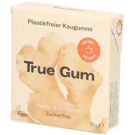 True Gum - & Kurkuma, 21g 21 g Kaugummi