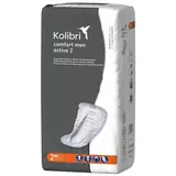 Igefa Handelsgesellschaft mbH&Co.KG Kolibri comfort premium men active 2 Einlagen Mann