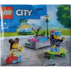 LEGO City Kinderspielplatz 30588