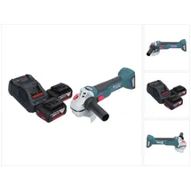Bosch GWS 18V-10 Professional ohne Akku