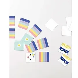 Folia DIY Legekarten blanko 60 Stück