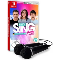 Ravenscourt Let's Sing 2020 mit deutschen Hits + 2