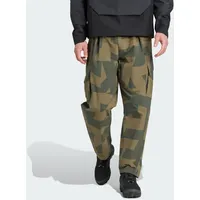 Adidas TERREX Xploric Printed Cargohose - Trekkinghosen / Herren