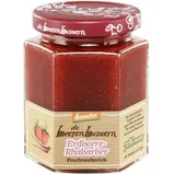 Fruchtaufstrich - Erdbeere Rhabarber