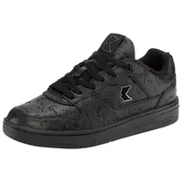 Karl Kani 89 2K PRM Herren, schwarz Größe 42 Schuhe