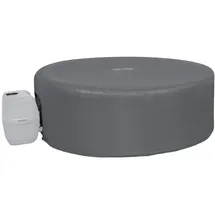 BESTWAY LAY-Z-SPA Xtras EnergySenseTM Thermo-Komplettabdeckung Ø 196 x 71 cm,