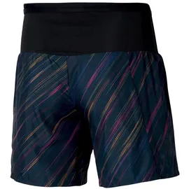 Mizuno Core 7,5 2in1 Short Herren bunt S