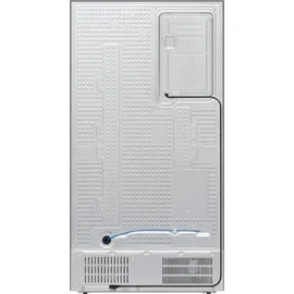Samsung RS70F66KBT Side-by-Side (409 l, 1780 mm hoch, Edelstahl)