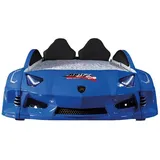 JVmoebel Autobett Sportwagen Jugendbett Sport Wagen Auto Schlafbett Lagerware
