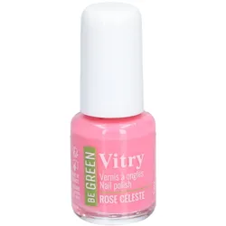 Vitry Vernis be grün rosa celeste