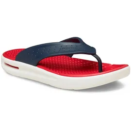 Crocs InMotion Flip Blau 41