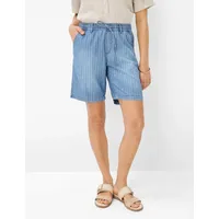 Brax Style MAINE B USED DARK BLUE, denim blau