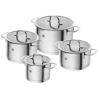 Zwilling TrueFlow Topf-Set 4-tlg.