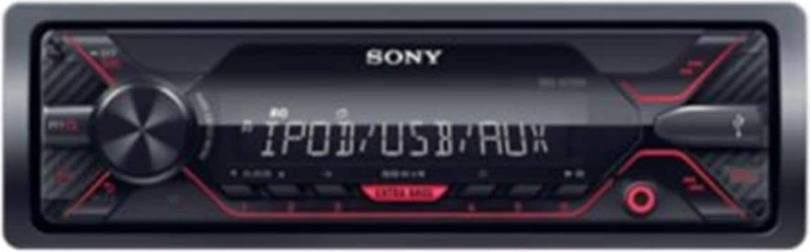 Sony, Autoradio, DSX-A210UI