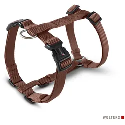 Wolters Professional tabac Geschirr 30 - 50 Centimeter