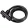 BBB Keyguard 12 x 1200 mm Schwarz Kabelschloss