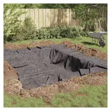 vidaXL Teichvlies 500 g/m2 1x10 m