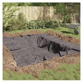 vidaXL Teichvlies 500 g/m2 1x10 m