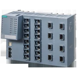 Siemens Dig.Industr. SCALANCE XC416-8 managed 6GK5424-8TR00-2AC2