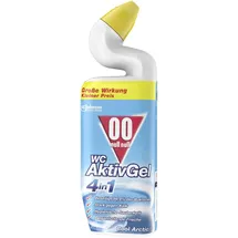 SC Johnson WC Aktiv Gel 4in1 WC-Reiniger Cool Arctic 750 ml