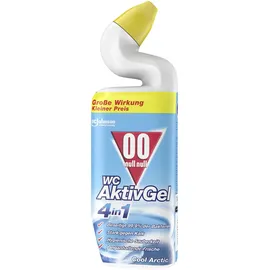SC Johnson WC Aktiv Gel 4in1 WC-Reiniger Cool Arctic 750 ml