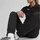 Puma teamGOAL Casuals Jogginghose Damen 03 black/white XXL