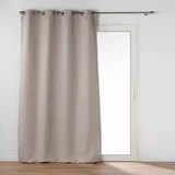 Douceur d'intérieur Duschvorhang 140 x 240 cm beige