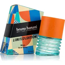Bruno Banani Man Summer Limited Edition Eau de Toilette 30 ml