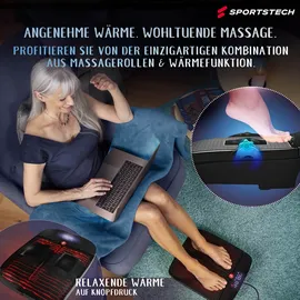 Sportstech Vibrationsplatte VX350