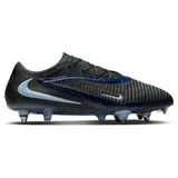 Nike Phantom 6 Low ELITE SG-PRO - schwarz, 43