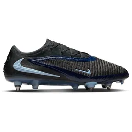 Nike Phantom 6 Low ELITE SG-PRO - schwarz, 43