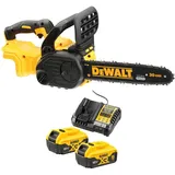 DeWalt DCM565P2-QW inkl. 2 x 5 Ah / 30 cm