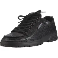Mephisto CRUISER MAMOUTH 714 BLACK P1291434, Herren Halbschuhe, Schwarz (BLACK MAMOUTH 714), EU 40 (UK 6.5/US 7) - 40.5 EU