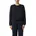 Fließender Blouson mit Eingrifftaschen 42