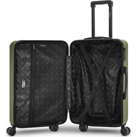 Redolz Essentials 09 4-Rollen Cabin 67 cm / 66 l olive