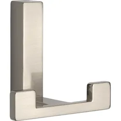 Mantelhaken 2325 -  Edelstahl finish