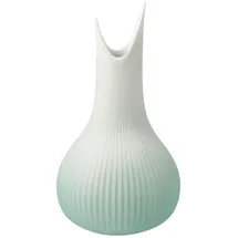 GOEBEL Vase Studio 8 Raindrop Mint 15 cm