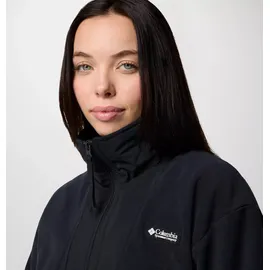 Columbia Sequoia Grove 1/2 Zip Fleece, black - S